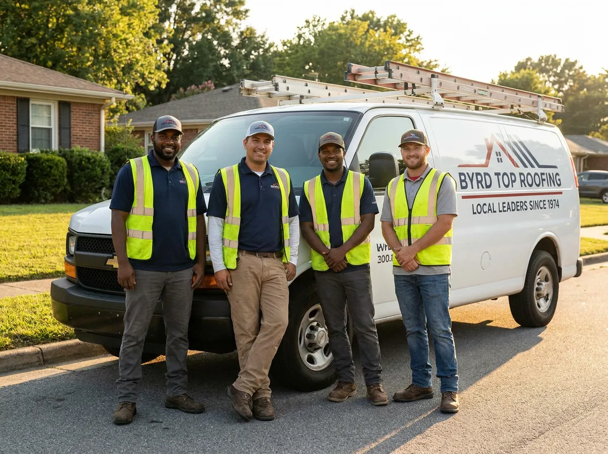 Roofing company in Mark Center, OH