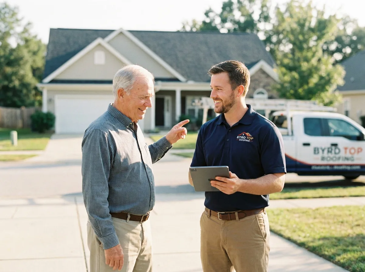 Roofing Mark Center, OH FAQs